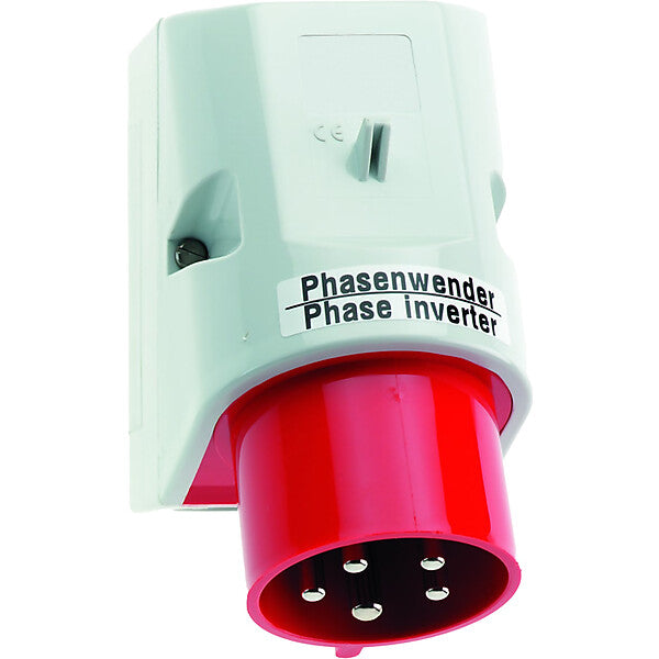 Bals Phasenwender 32A 5p 400V 6h IP44 24211
